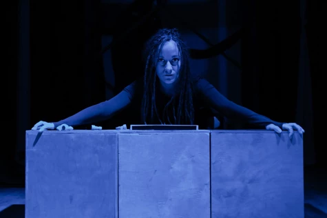 ОТКРЫТОЕ ЗАНЯТИЕ ПО АКТЕРСКОМУ МАСТЕРСТВУ курс актёрского мастерства | дневная группа