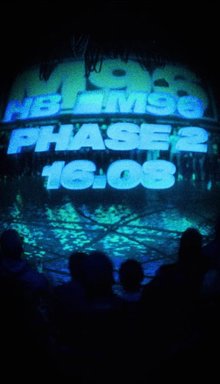 16’ August → Birthday ■M96 Phase 2