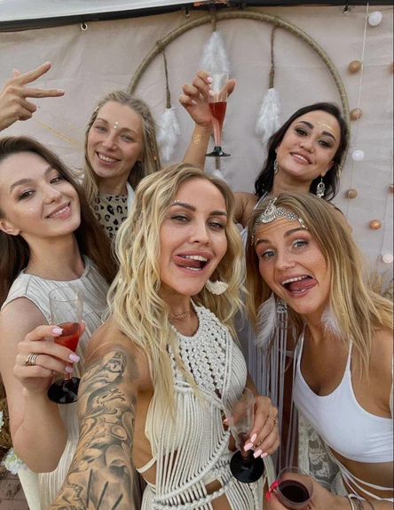 БОГЕМА MAMA PARTY - вечеринка для мам