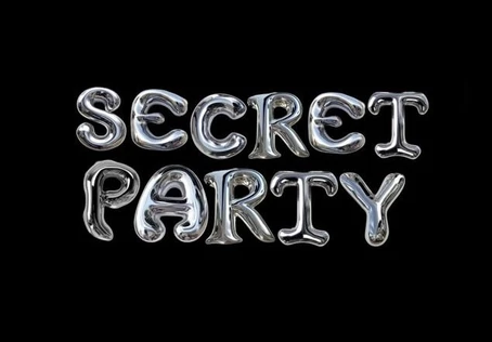 SECRET PARTY