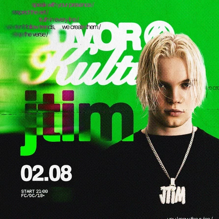 02 AUGUST | WKND x jtim