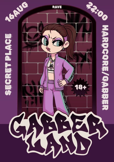 GABBERLAND