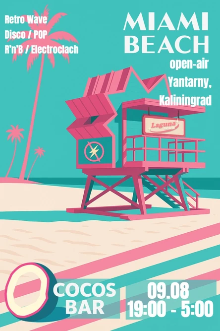 MIAMI BEACH