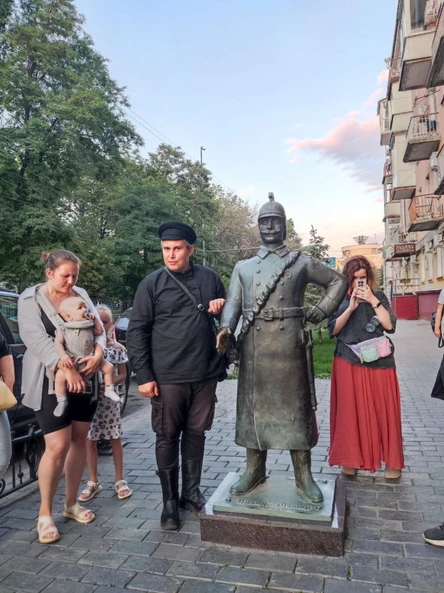 Экскурсия "Сказки старого фонарщика"