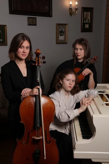 Вечер камерной музыки с GnessRachmaninofftrio