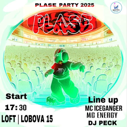 PLASE PARTY 2025