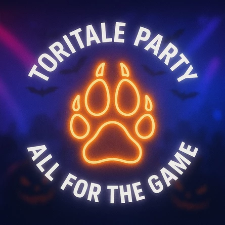 TORITALE PARTY: Halloween AFTG