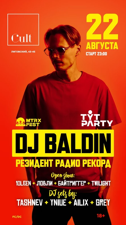 TYT PARTY