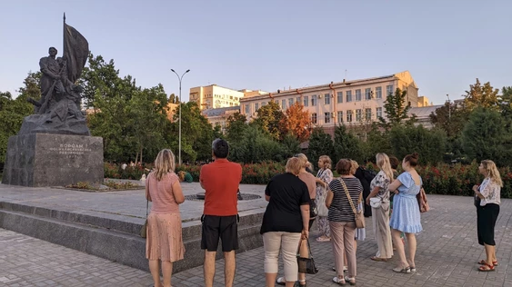 Экскурсия "История Театральной площади — та, которую вы не знали"