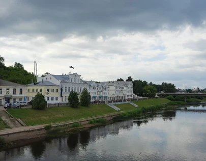 Экскурсия "Торжок древний и Пушкинский"