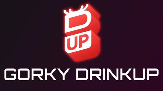 Gorky DrinkUp #1