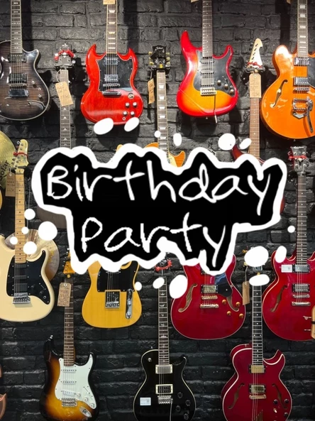 Birthday party | 05.09.25 | Ё-бар Пермь