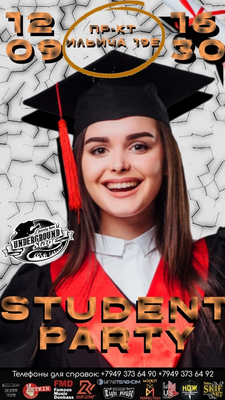 STUDENT PARTY