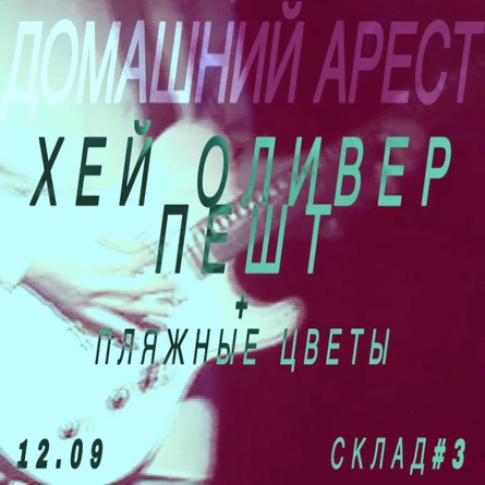 Домашний арест 2025