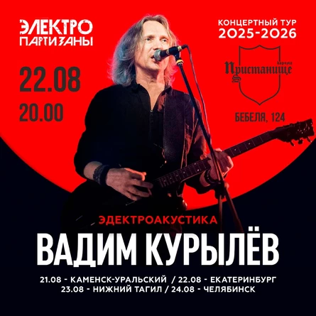 Вадим Курылев (Электропартизаны)