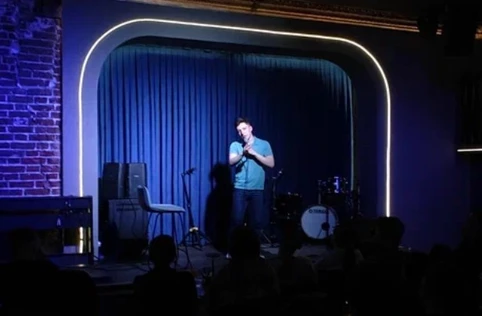 Stand Up: Открытый Микрофон