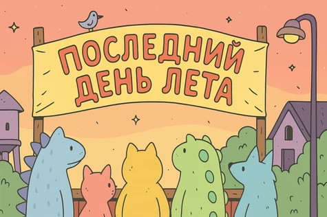 Последний день лета