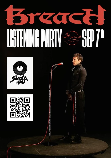 Breach Listening Party