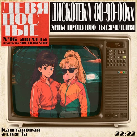 ДЕВЯНОСТЫЕ