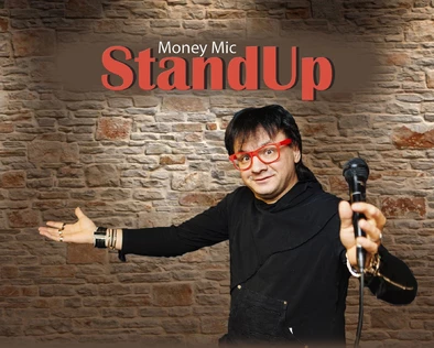 StandUp MoneyMic. Битва за деньги