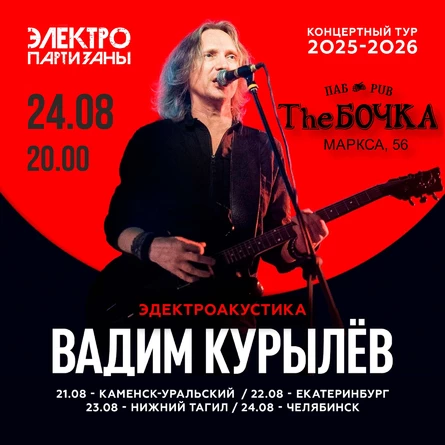 Вадим Курылев (Электропартизаны)