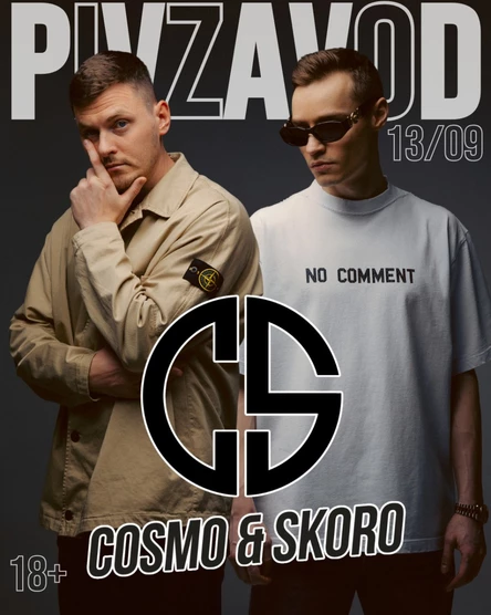 13.09 Cosmo & Skoro