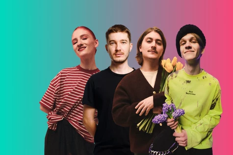 Пьяные комики