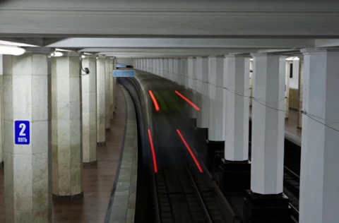 Экскурсия "Метро. Неизвестное метро" 1 сентября 2025.