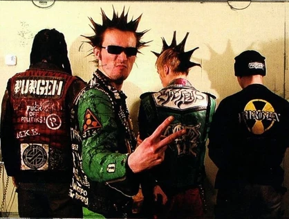 PUNK CHRISTMAS | ПУРГЕН | Король Газа