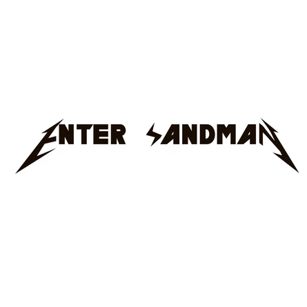 METALLICA tribute show by ENTER SANDMAN | Тольятти | 01.11
