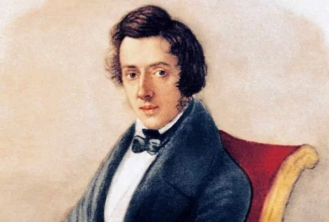 Шопен при свечах. «Избранное»