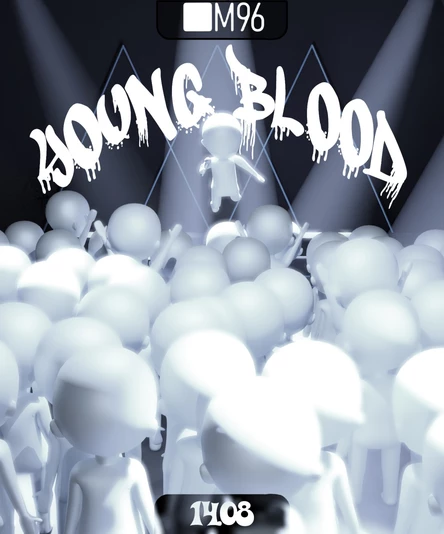21' August → Young blood