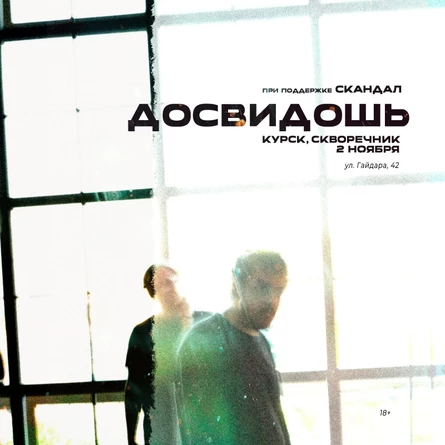 Досвидошь в Курске / 2 ноября