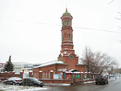Архитектура старинных мечетей