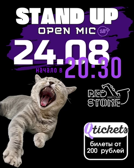 STAND UP | КУРСК
