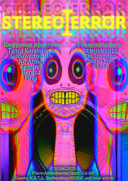 StereoIerror