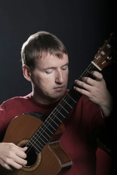 Роман Ланкин. Сольный концерт