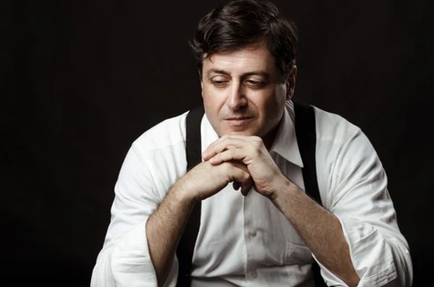 Вива, Италия! Концерт Альберто Alberto Ciccarelli в Театре Волковой