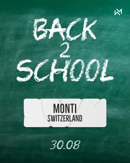 Back 2 School Party
