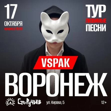 Vspak | 17 октября 2025 | Воронеж