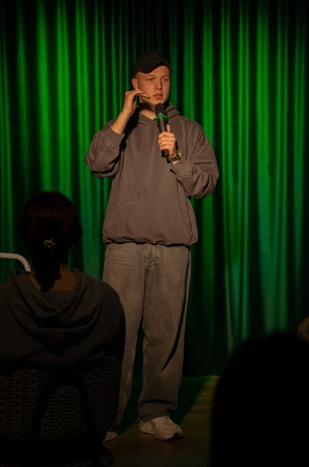 STAND UP: Открытый микрофон