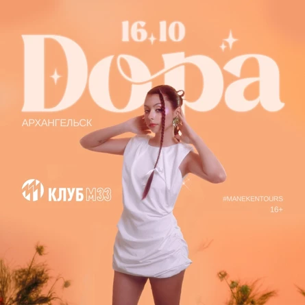 Дора в Архангельске 16 октября