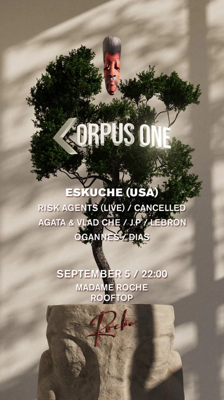 CORPUS ONE / ROOF TOP