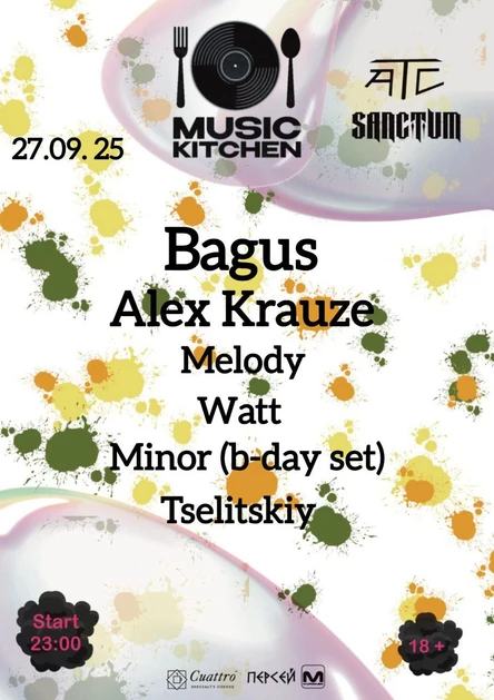 Musik Kitchen