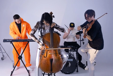 Symphonic Rock & Roll Gala: Легенды музыки в новом звучании / 4fusion