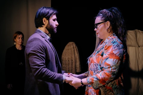 ПРОБНОЕ ЗАНЯТИЕ курса актёрского мастерства | вечерняя группа