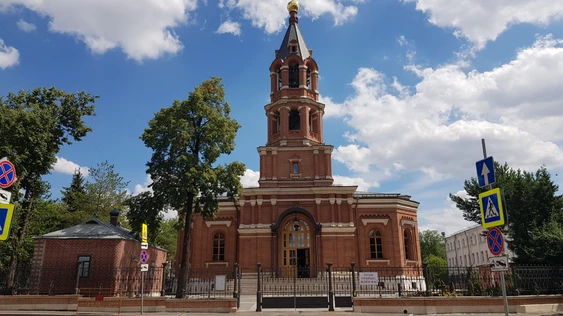 Фестиваль "ПОКРОВ"                           Концерт камерного хора "Голос Вам"