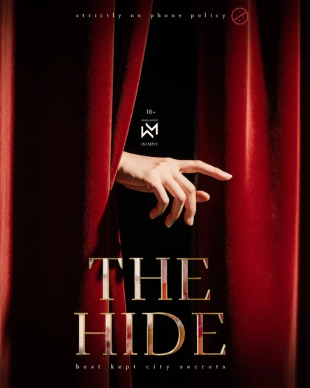 THE HIDE