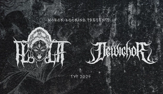 18.10 • ILLA • Dewichor + Support • Цоколь