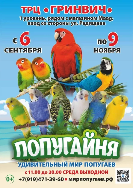 «Попугайник»